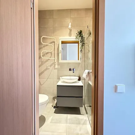 Kalnina Courtyard Apartment Riga
