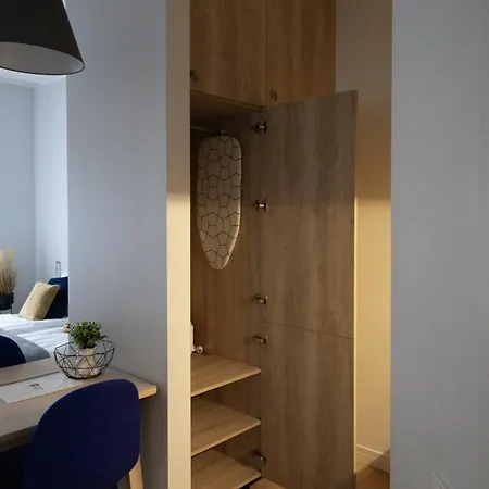 Kalnina Courtyard Apartment