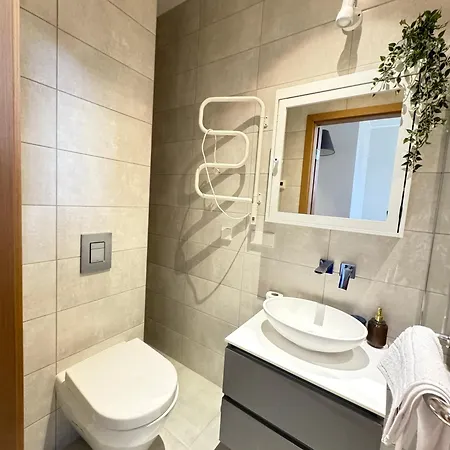 Kalnina Courtyard * Riga