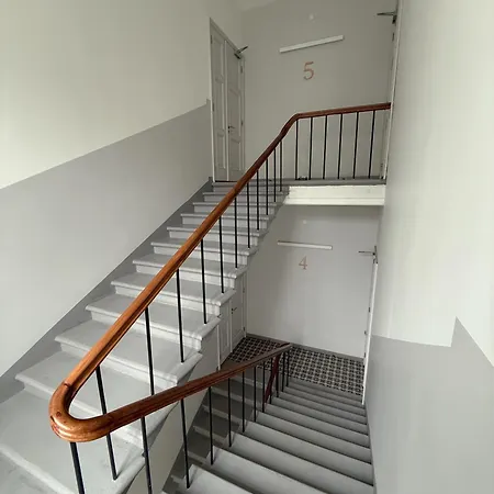 Apartamento Kalnina Courtyard Riga