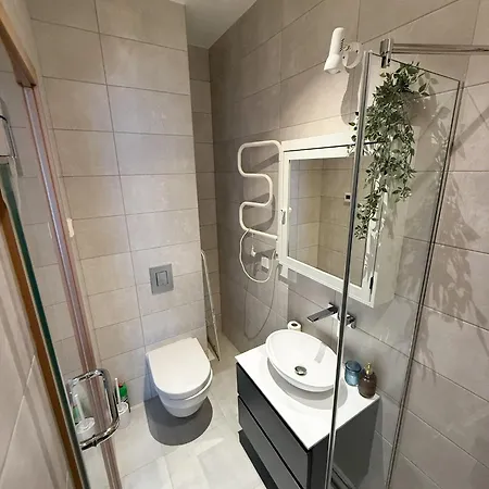 Kalnina Courtyard * Riga