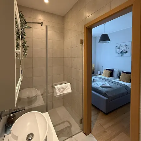 Kalnina Courtyard Apartment Riga