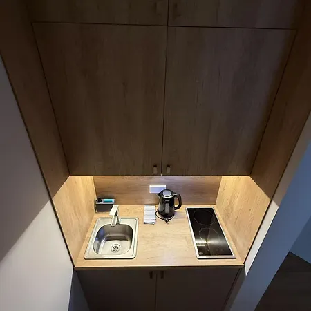 Kalnina Courtyard * Рига