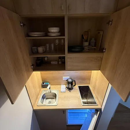 Kalnina Courtyard Рига