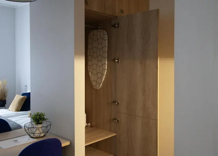 Kalnina Courtyard Apartment