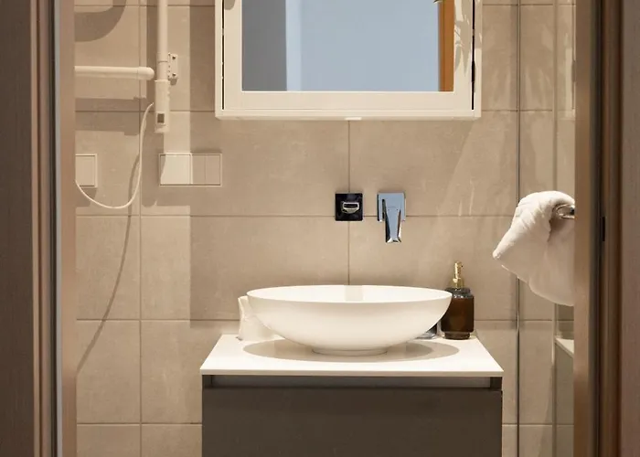 Kalnina Courtyard * Riga