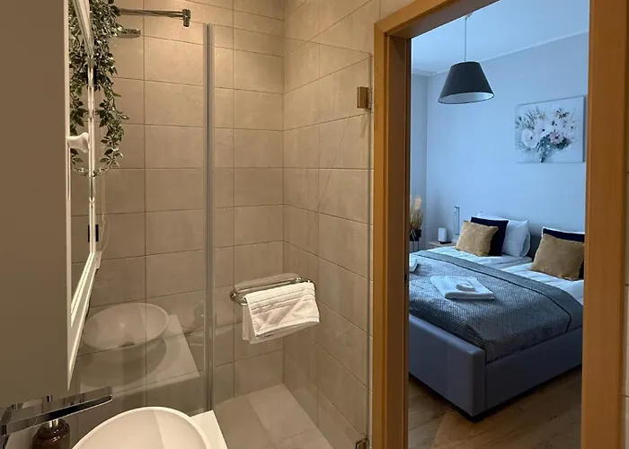 Kalnina Courtyard Apartment Riga