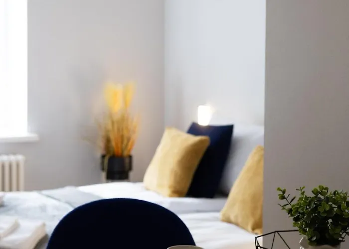 Kalnina Courtyard * Riga