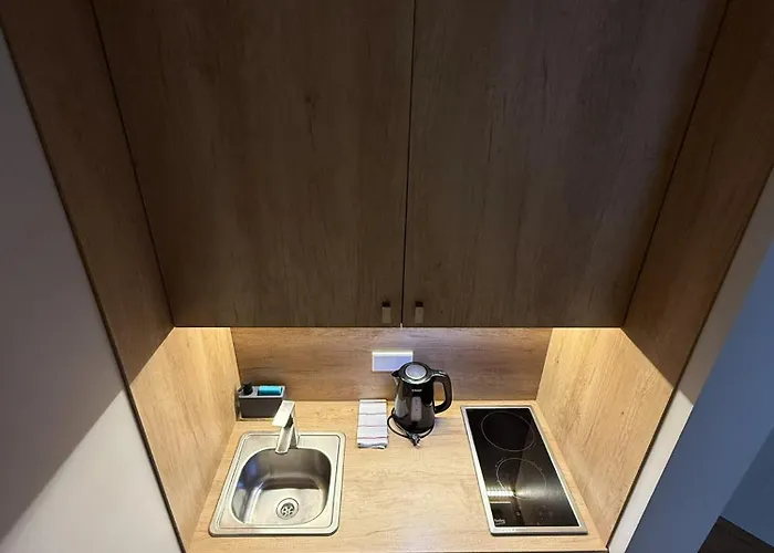 Kalnina Courtyard * Riga