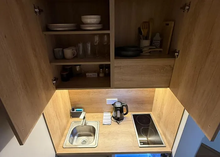 Kalnina Courtyard Riga