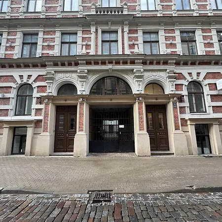Kalnina Courtyard Riga