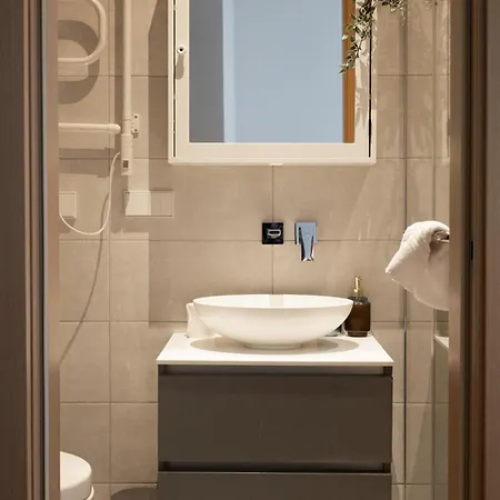 Kalnina Courtyard * Riga