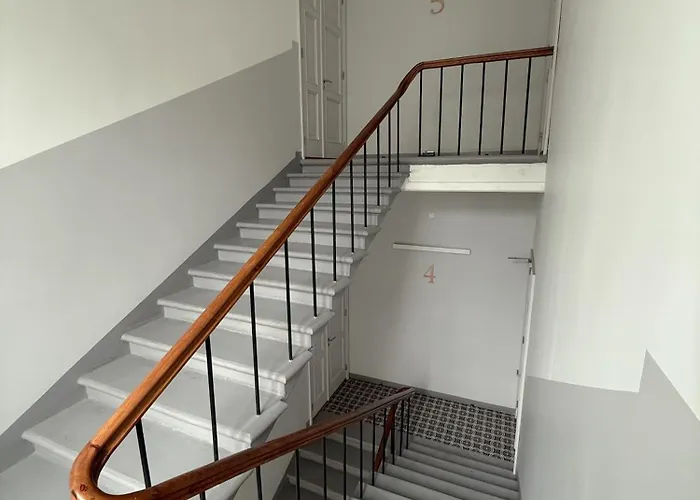 Апартаменты Kalnina Courtyard Рига